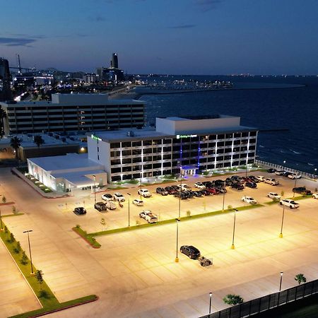 Holiday Inn Express Corpus Christi - Beachfront By Ihg Екстериор снимка