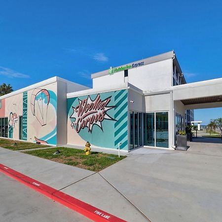 Holiday Inn Express Corpus Christi - Beachfront By Ihg Екстериор снимка
