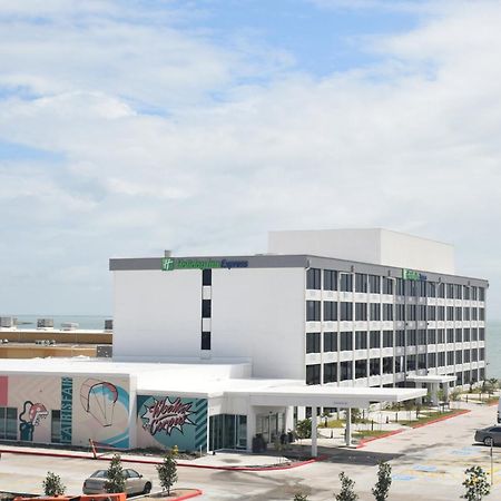 Holiday Inn Express Corpus Christi - Beachfront By Ihg Екстериор снимка