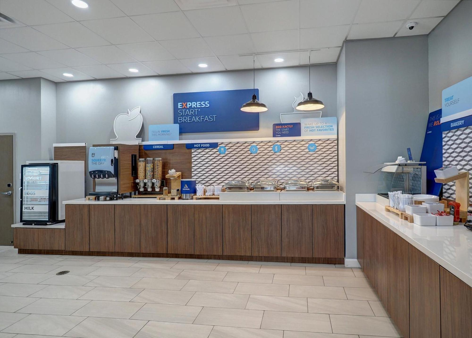 Holiday Inn Express Corpus Christi - Beachfront By Ihg Екстериор снимка