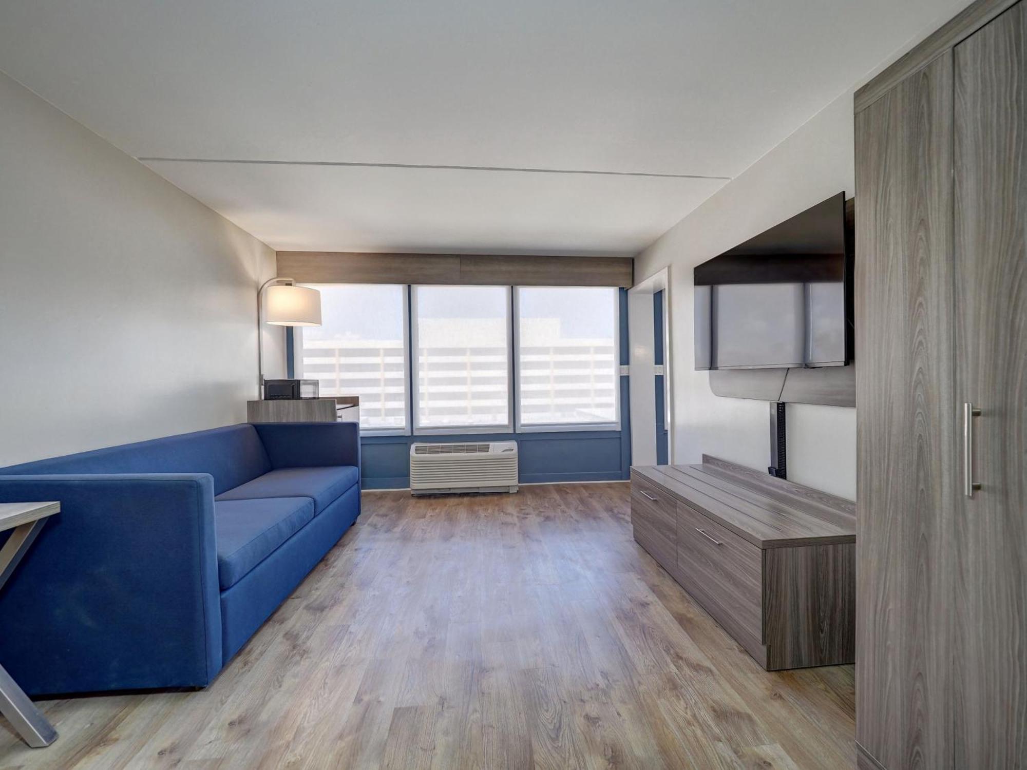 Holiday Inn Express Corpus Christi - Beachfront By Ihg Екстериор снимка