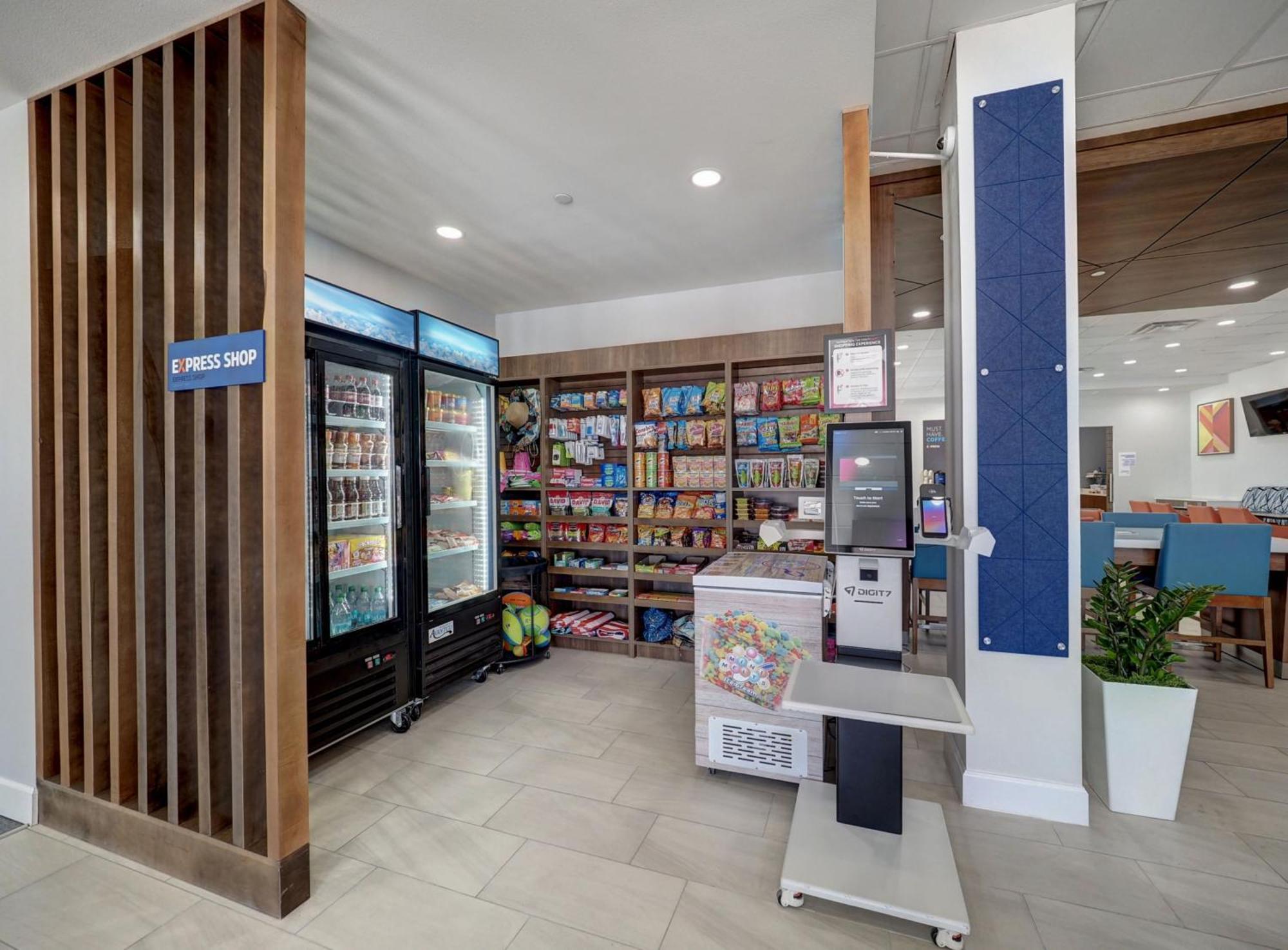 Holiday Inn Express Corpus Christi - Beachfront By Ihg Екстериор снимка