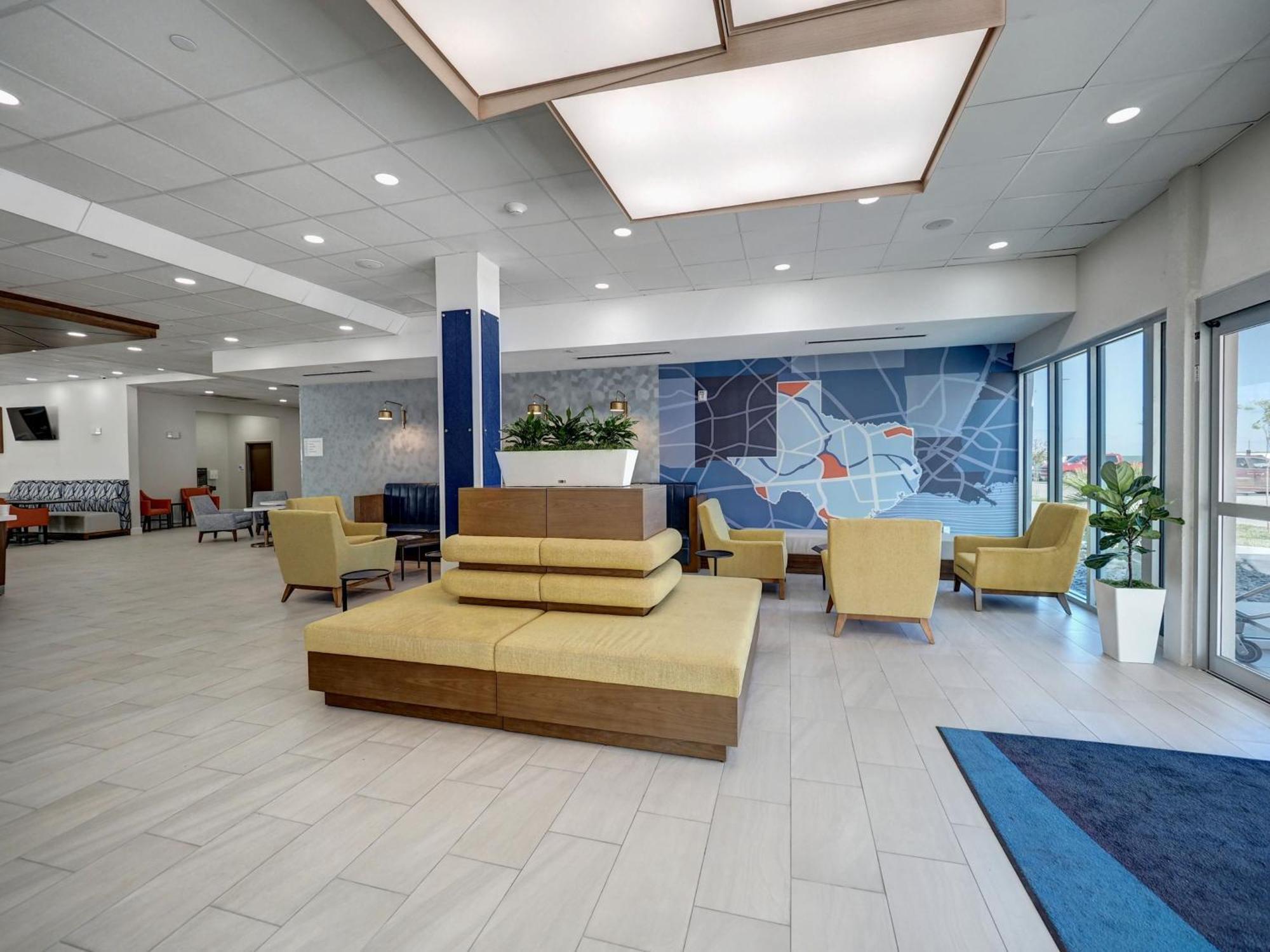 Holiday Inn Express Corpus Christi - Beachfront By Ihg Екстериор снимка