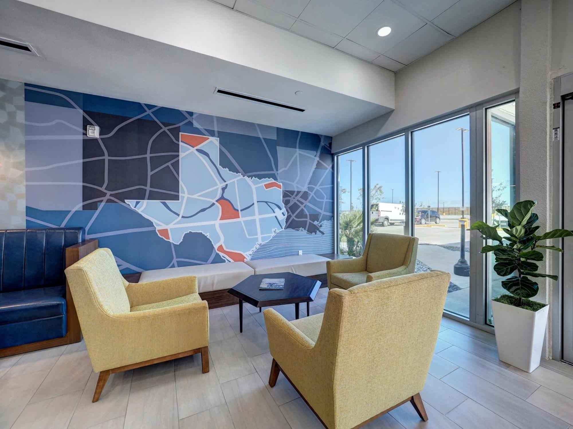 Holiday Inn Express Corpus Christi - Beachfront By Ihg Екстериор снимка