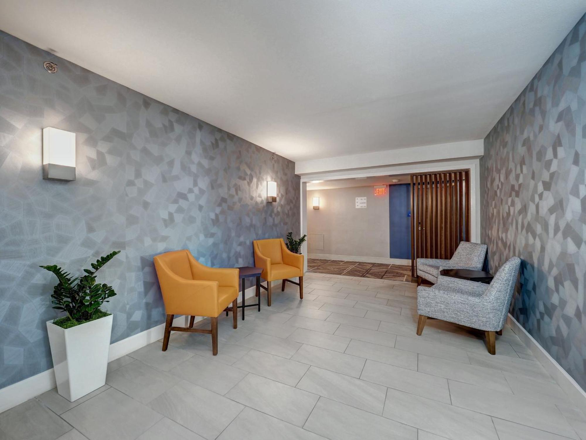 Holiday Inn Express Corpus Christi - Beachfront By Ihg Екстериор снимка