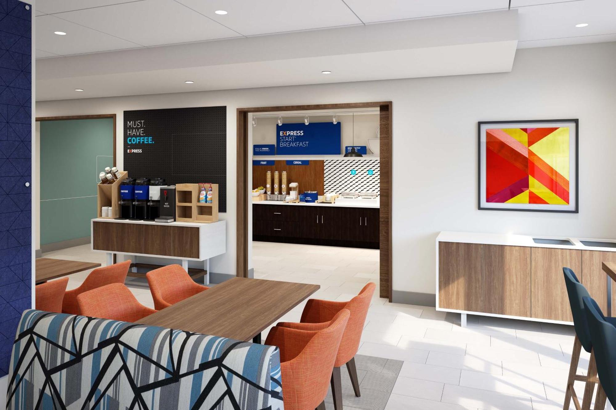 Holiday Inn Express Corpus Christi - Beachfront By Ihg Екстериор снимка