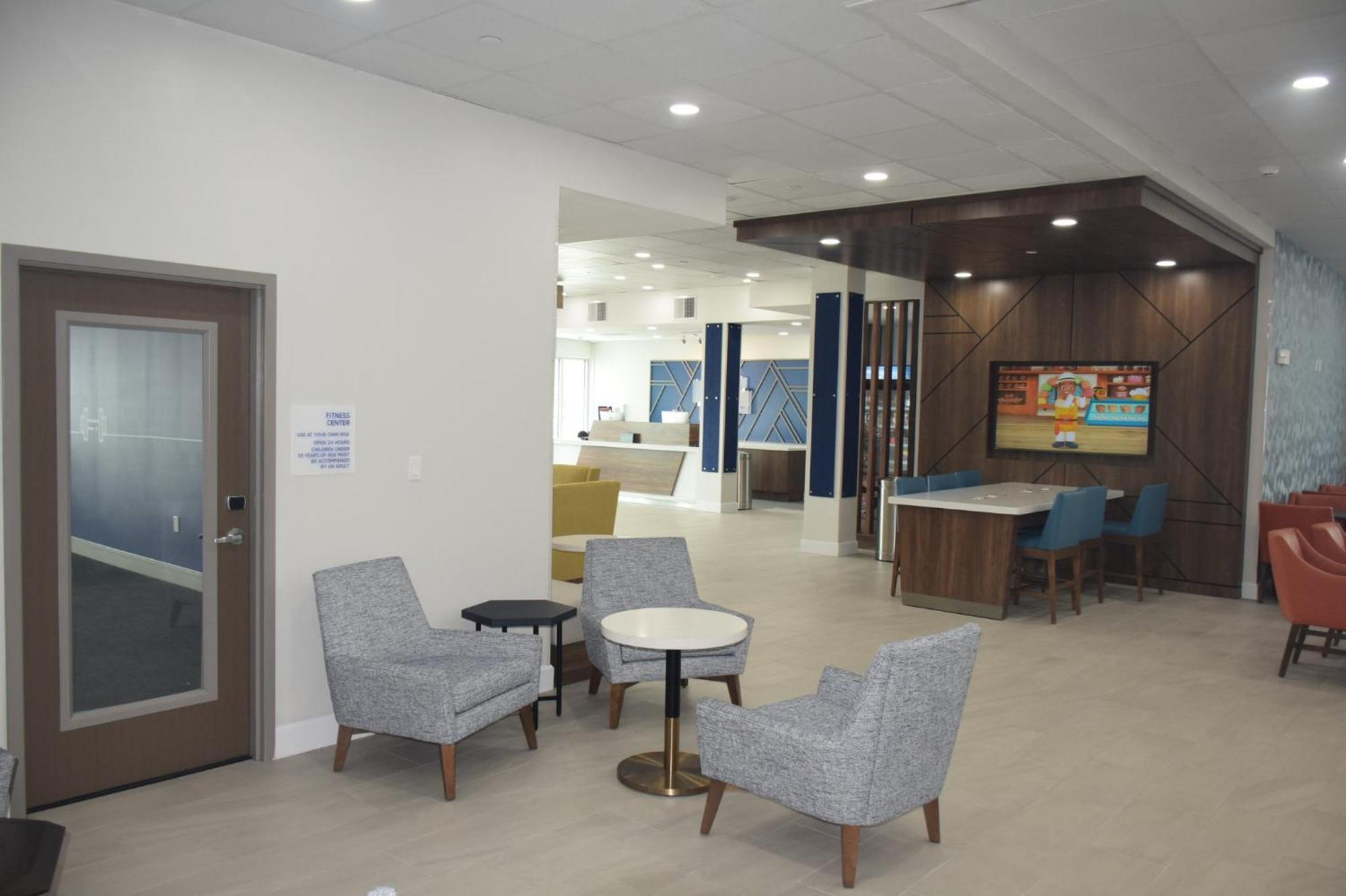 Holiday Inn Express Corpus Christi - Beachfront By Ihg Екстериор снимка