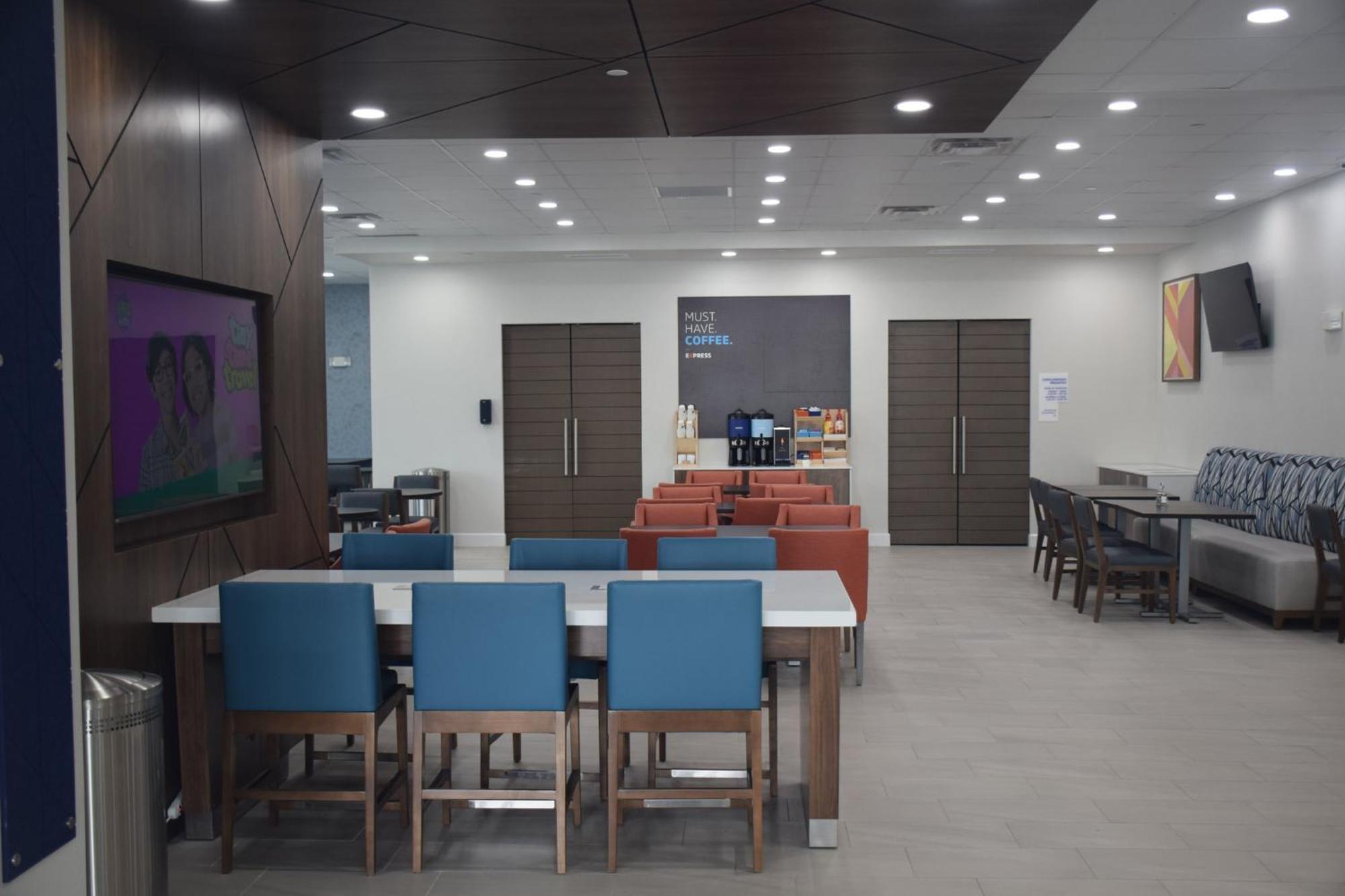 Holiday Inn Express Corpus Christi - Beachfront By Ihg Екстериор снимка