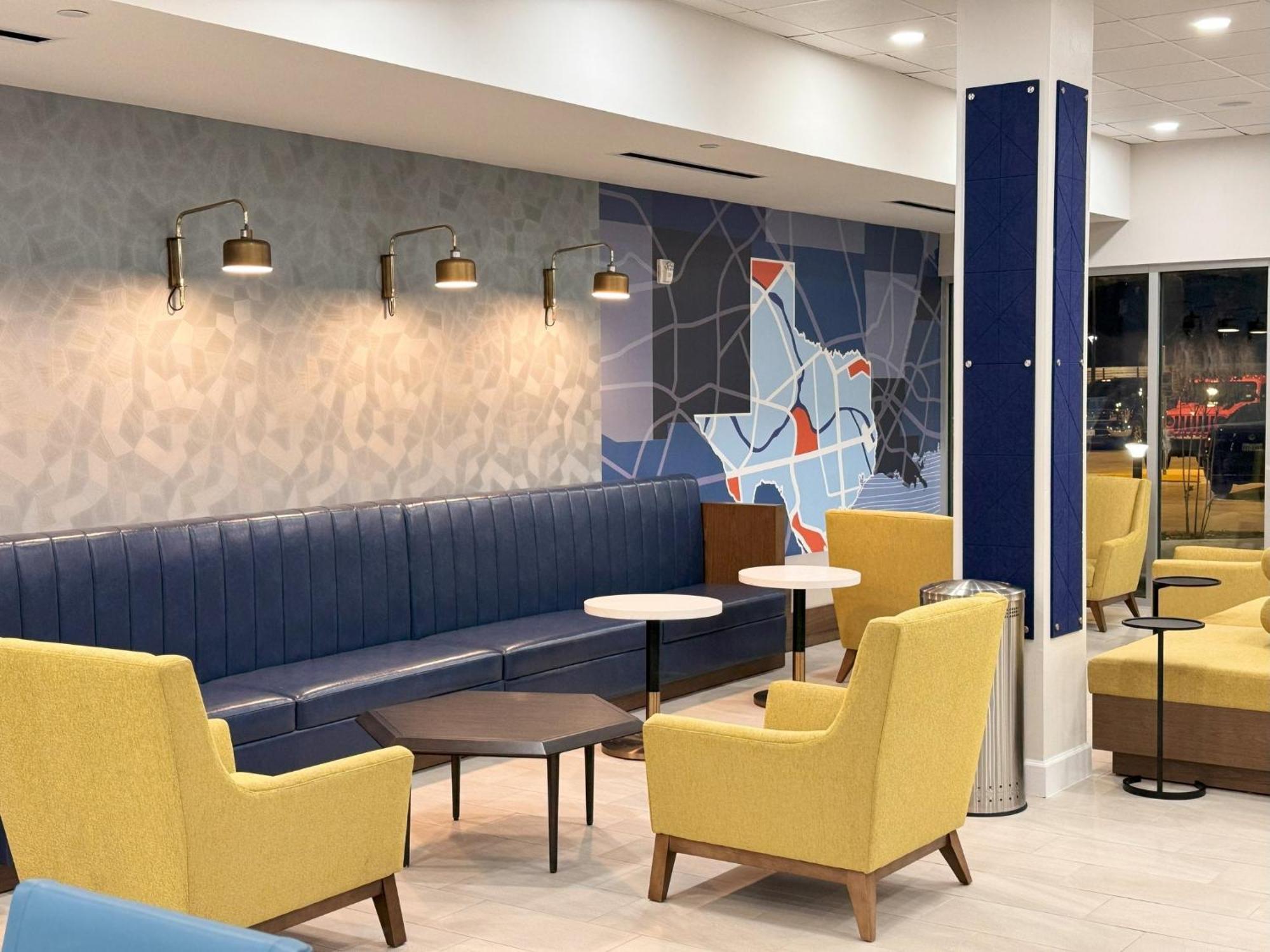 Holiday Inn Express Corpus Christi - Beachfront By Ihg Екстериор снимка