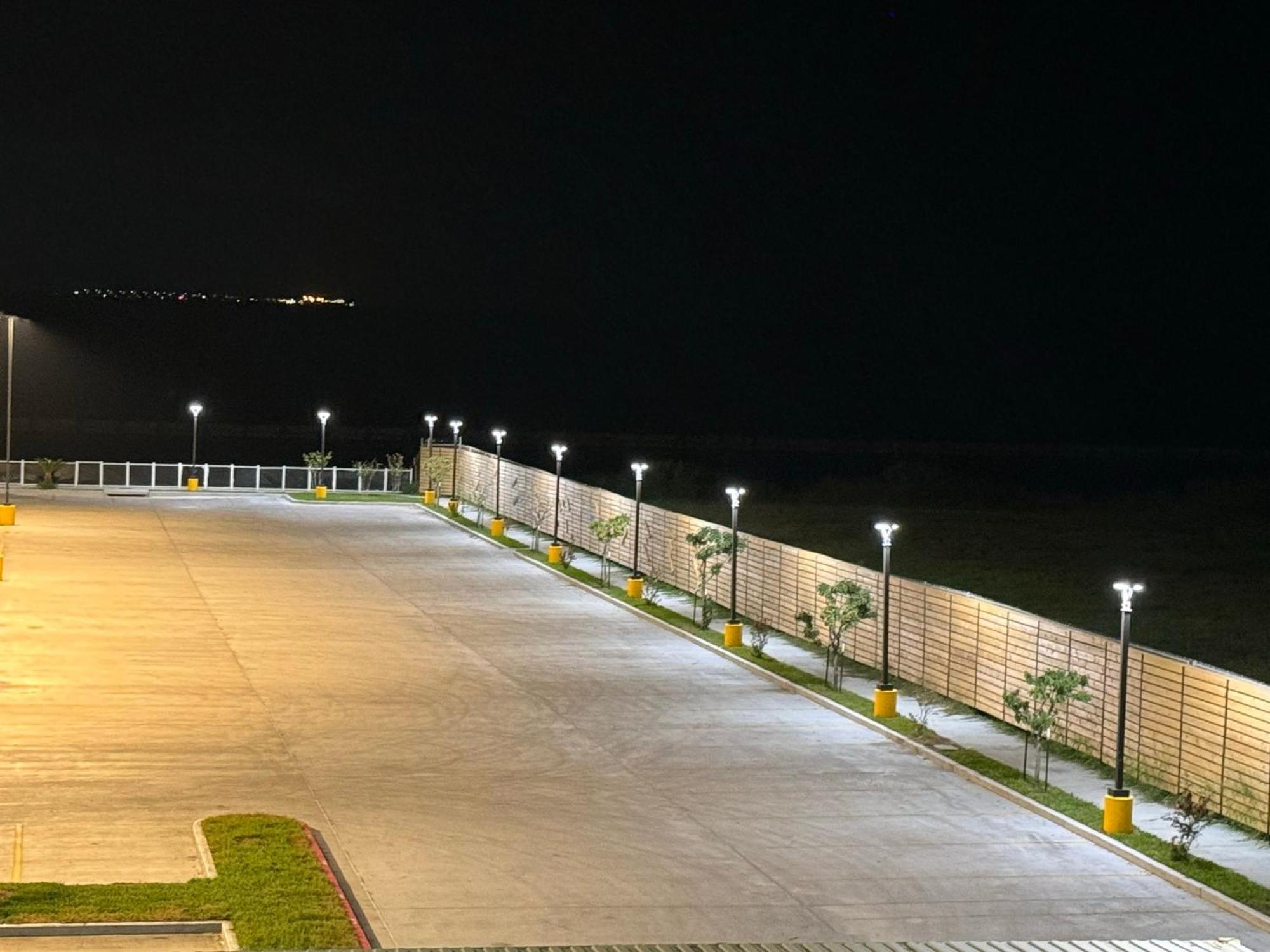Holiday Inn Express Corpus Christi - Beachfront By Ihg Екстериор снимка