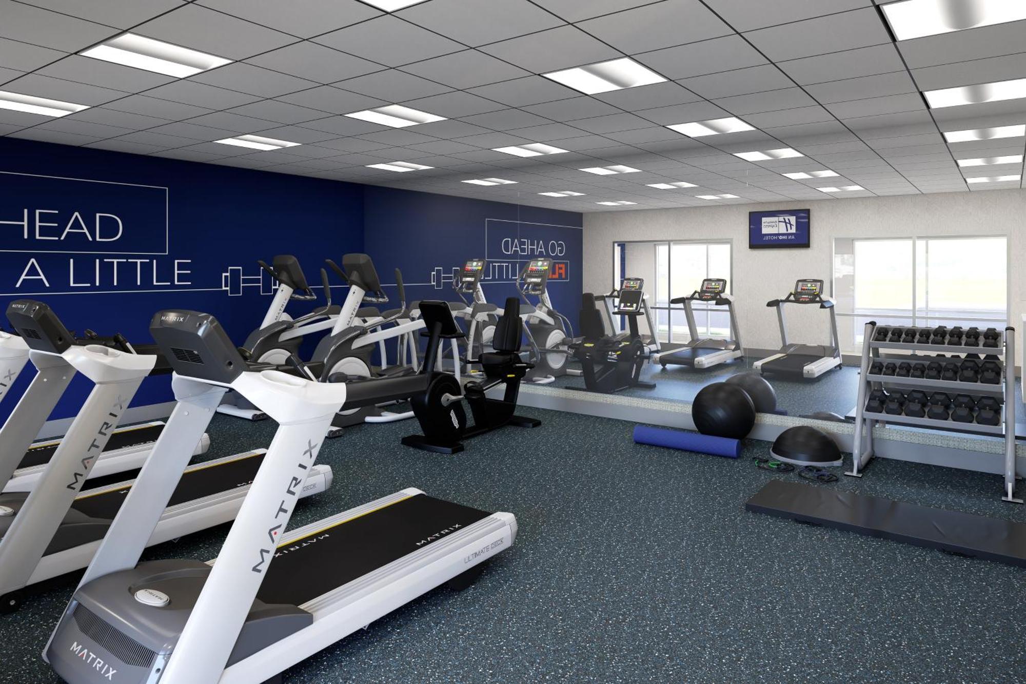 Holiday Inn Express Corpus Christi - Beachfront By Ihg Екстериор снимка