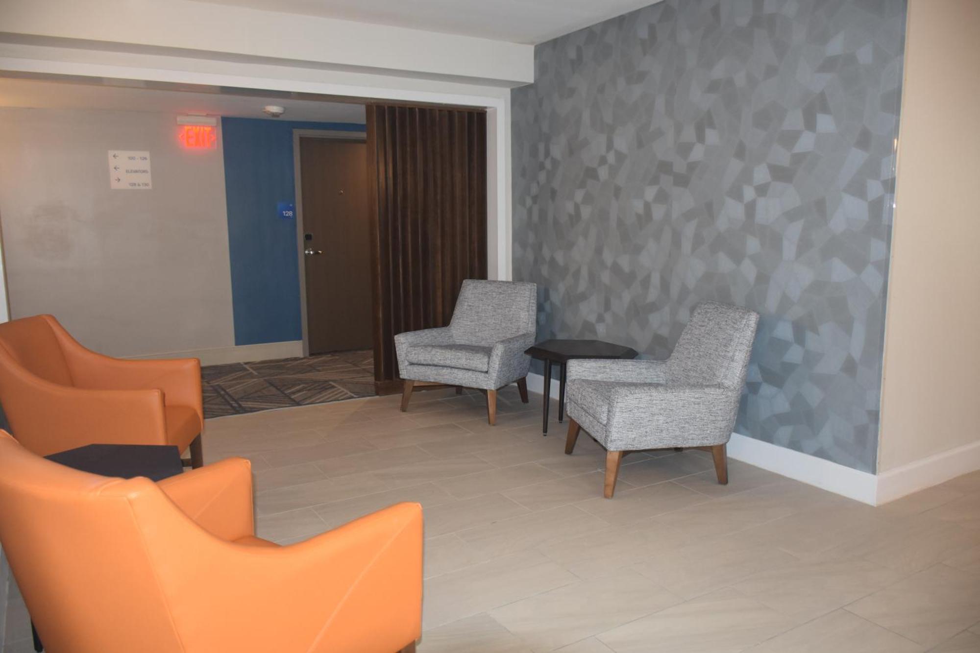 Holiday Inn Express Corpus Christi - Beachfront By Ihg Екстериор снимка