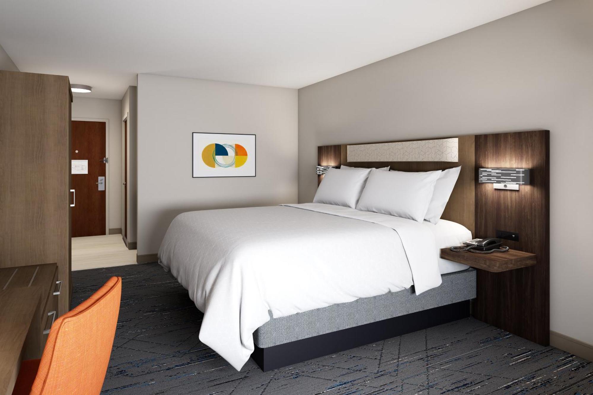 Holiday Inn Express Corpus Christi - Beachfront By Ihg Екстериор снимка