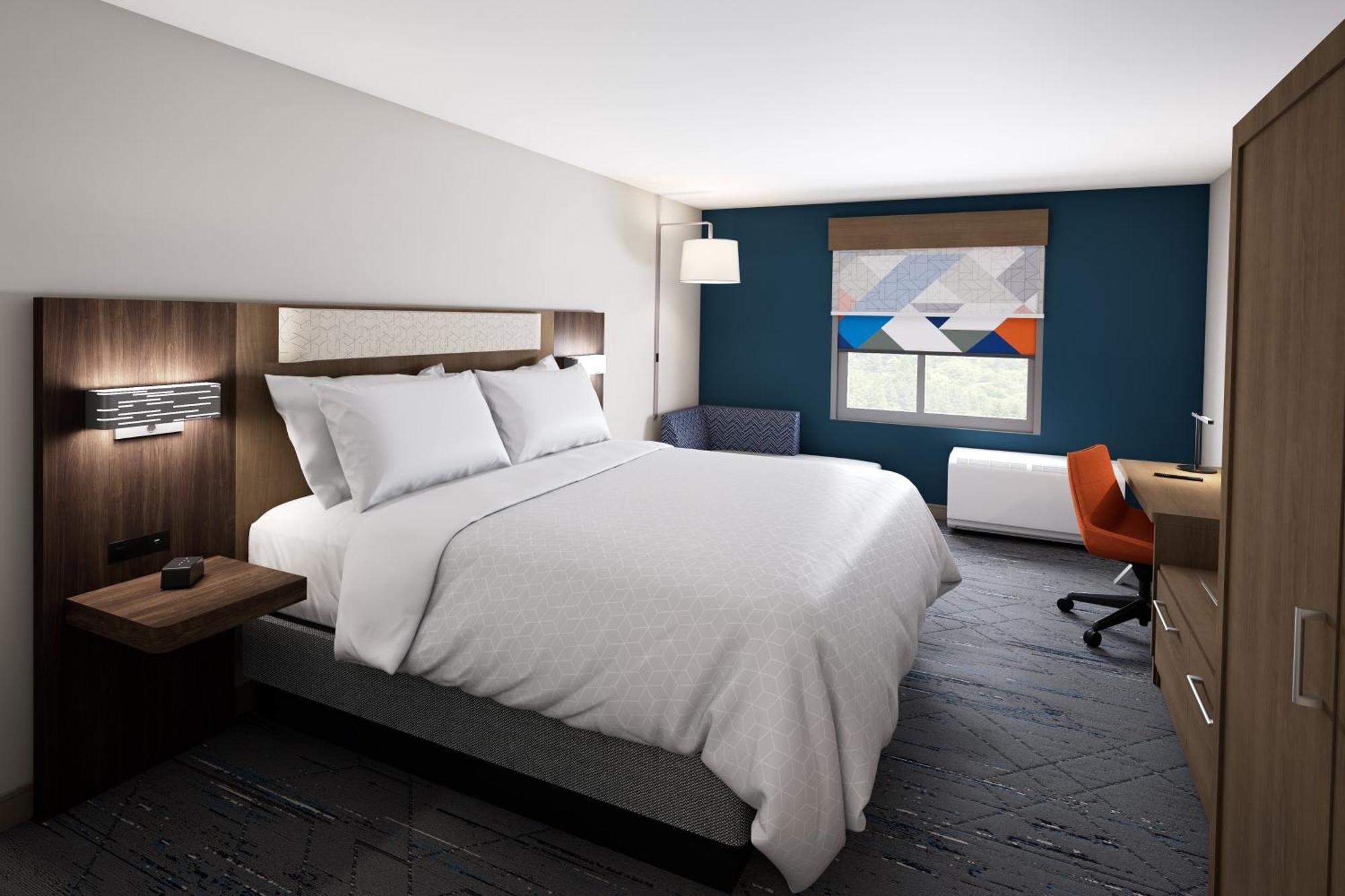Holiday Inn Express Corpus Christi - Beachfront By Ihg Екстериор снимка