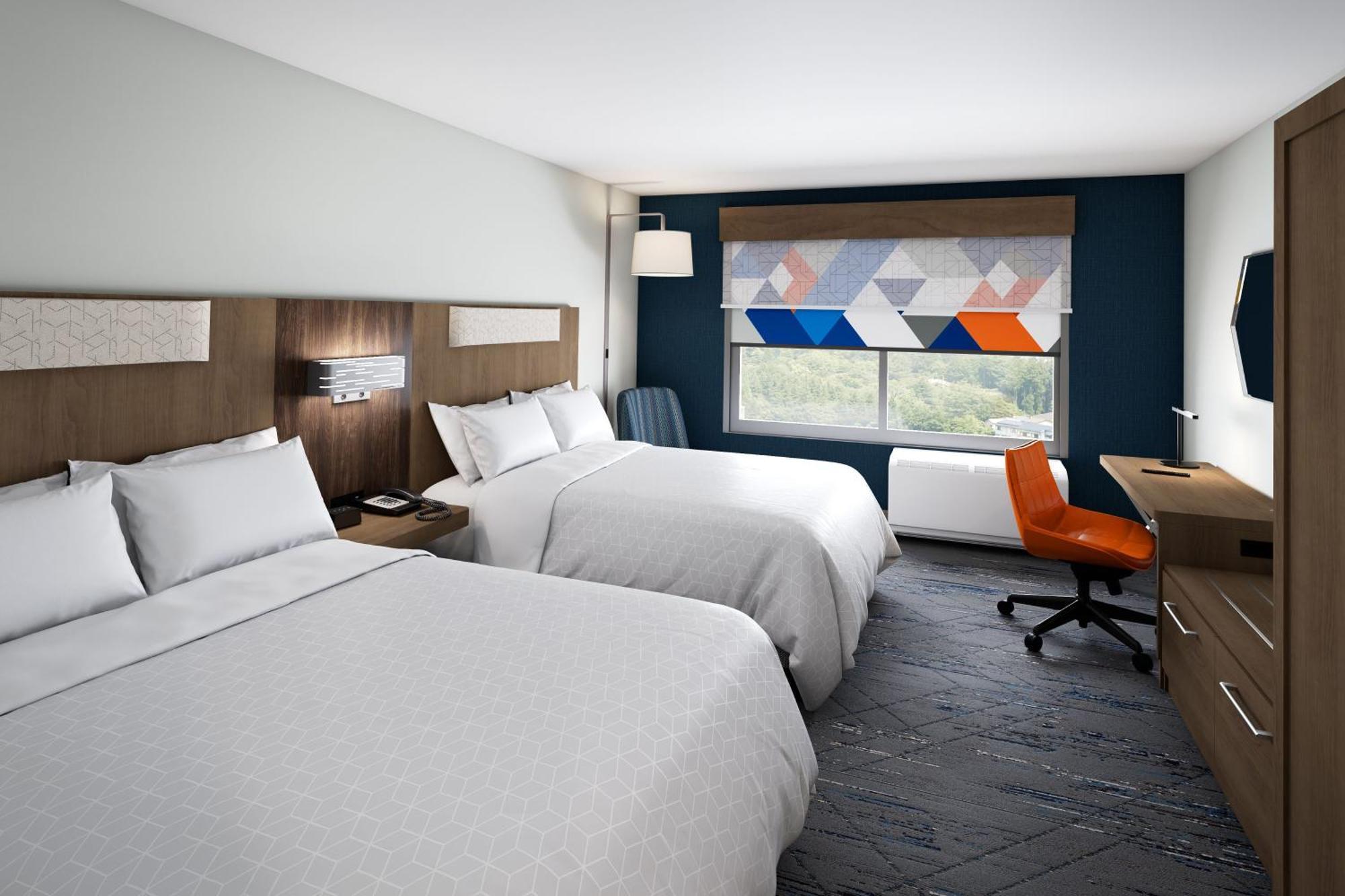 Holiday Inn Express Corpus Christi - Beachfront By Ihg Екстериор снимка