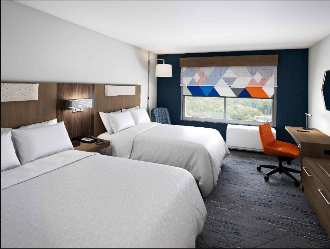 Holiday Inn Express Corpus Christi - Beachfront By Ihg Екстериор снимка